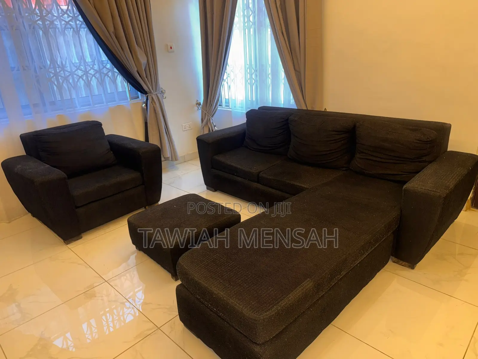 Black Furniture
