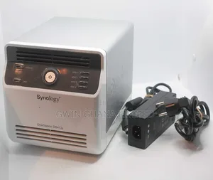 Synology DiskStation DS413j 4-Bay NAS Server
