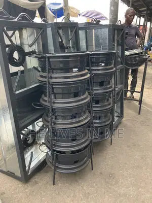 Cooking Stove