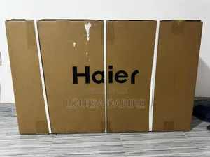 Haier Smart Google TV 43". Qled Display