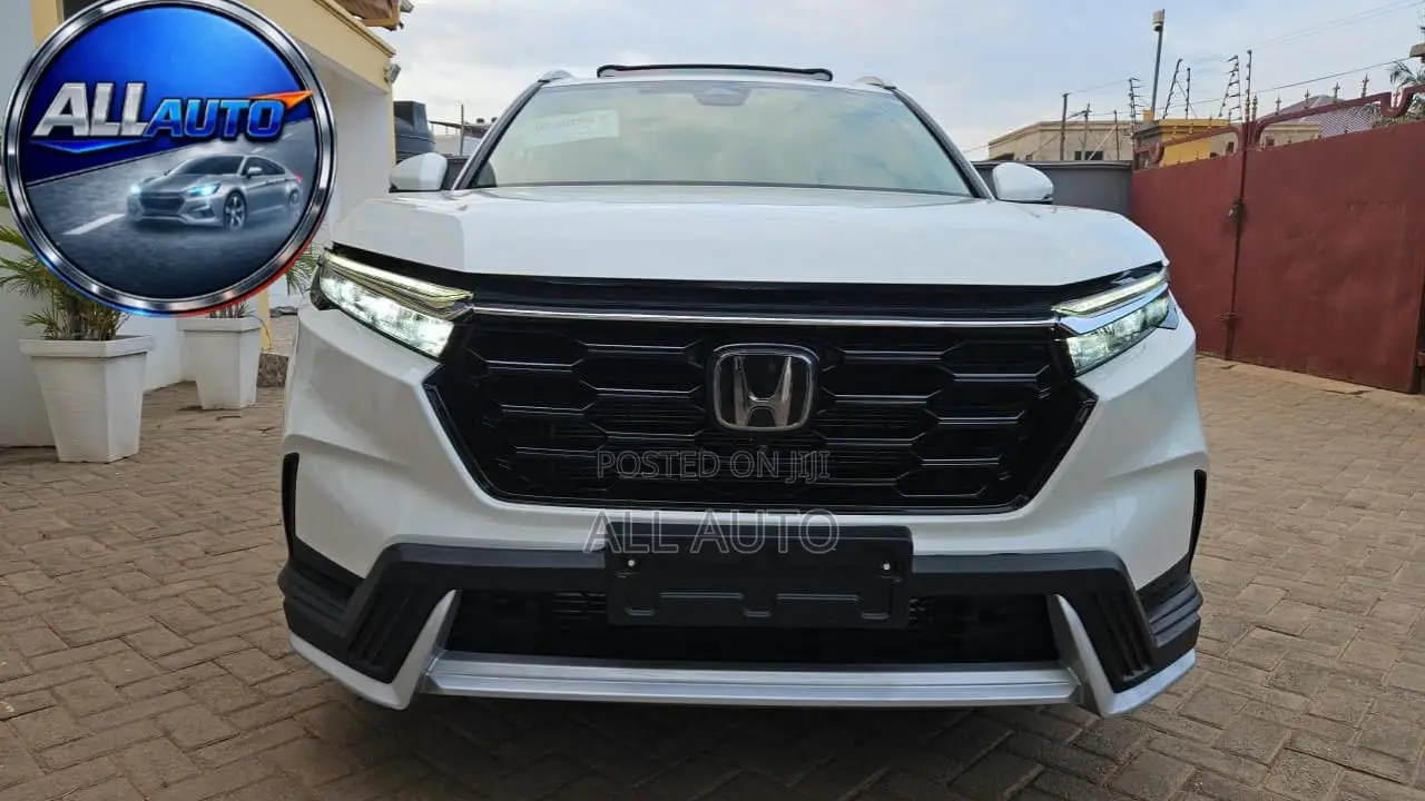 Honda CR-V EX-L 2WD 2023 White