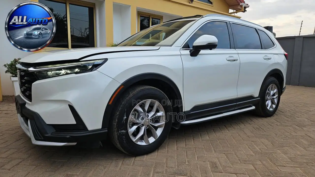 Honda CR-V EX-L 2WD 2023 White