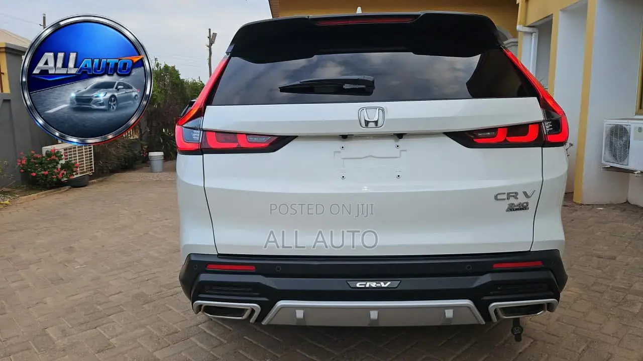 Honda CR-V EX-L 2WD 2023 White