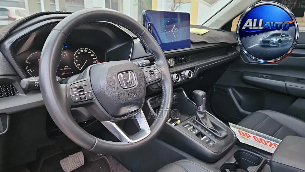 Honda CR-V EX-L 2WD 2023 White