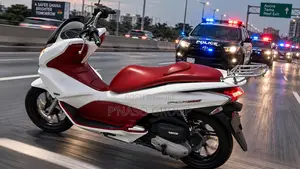 Honda 2018 Red