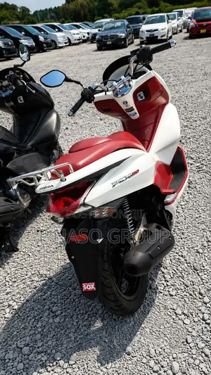 Honda 2018 Red