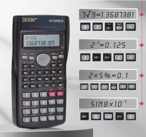 Scientific Calculator