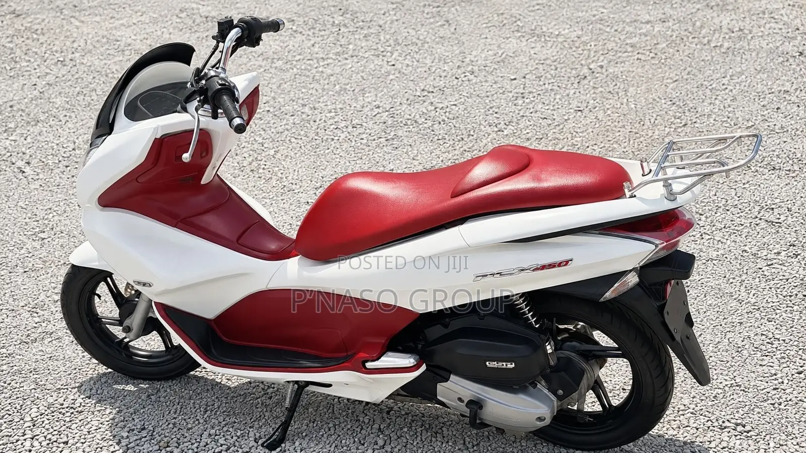 Honda 2018 Red