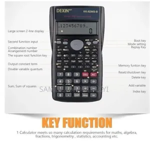 Scientific Calculator