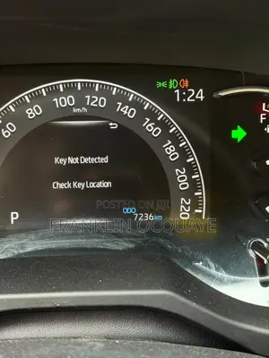 Toyota RAV4 2022 Green