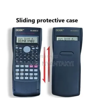 Scientific Calculator