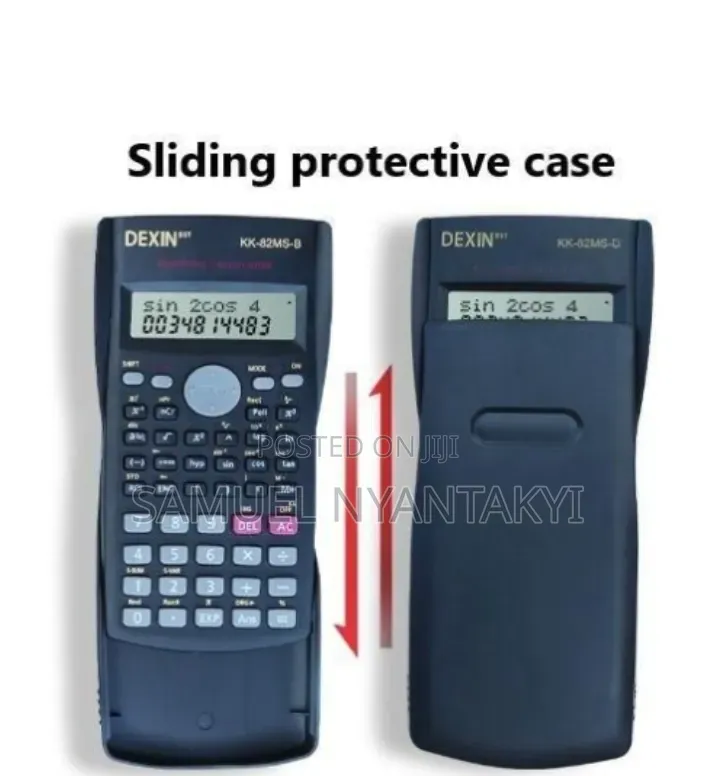 Scientific Calculator