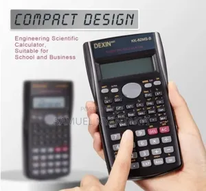 Scientific Calculator