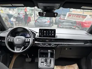 New Honda CR-V Sport Touring Hybrid AWD 2026 Black