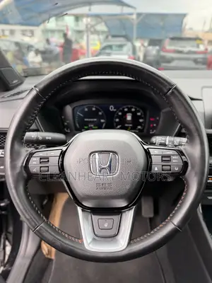 New Honda CR-V Sport Touring Hybrid AWD 2026 Black
