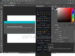 Retouch Academy Beauty Retouch Panel 5