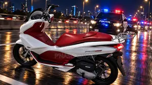 Honda 2018 Red