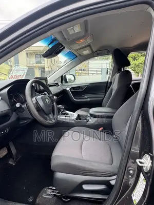 Toyota RAV4 2019 Gray