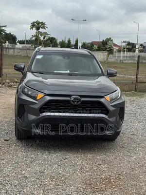 Toyota RAV4 2019 Gray