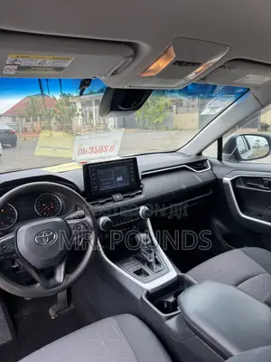 Toyota RAV4 2019 Gray