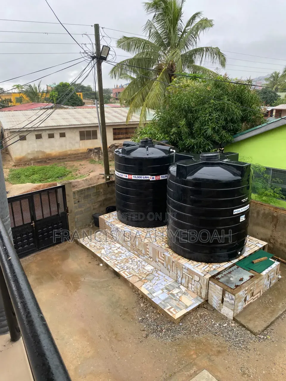 1bdrm Apartment in Shining Star Real, Accra Metropolitan for rent