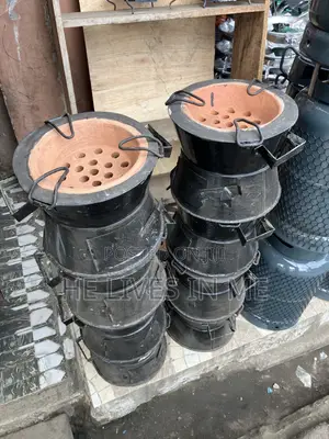 Gyapa Coal Pot