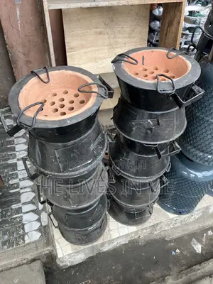 Gyapa Coal Pot
