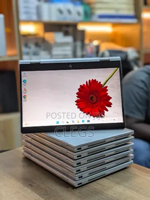 Laptop HP EliteBook x360 830 G6 8GB Intel Core i5 SSD 256GB