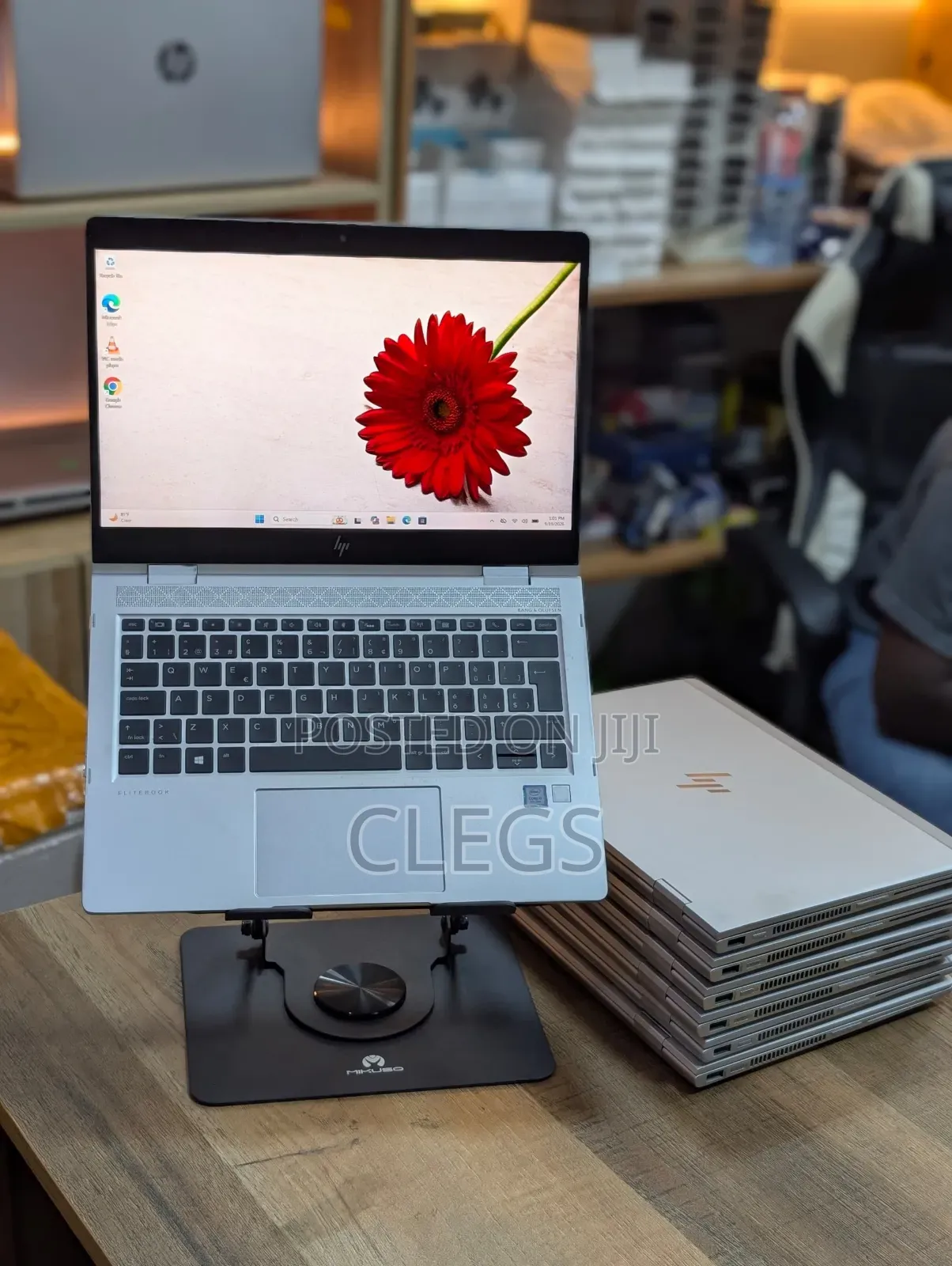 Laptop HP EliteBook x360 830 G6 8GB Intel Core i5 SSD 256GB