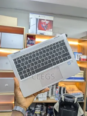 Laptop HP EliteBook x360 830 G6 8GB Intel Core i5 SSD 256GB