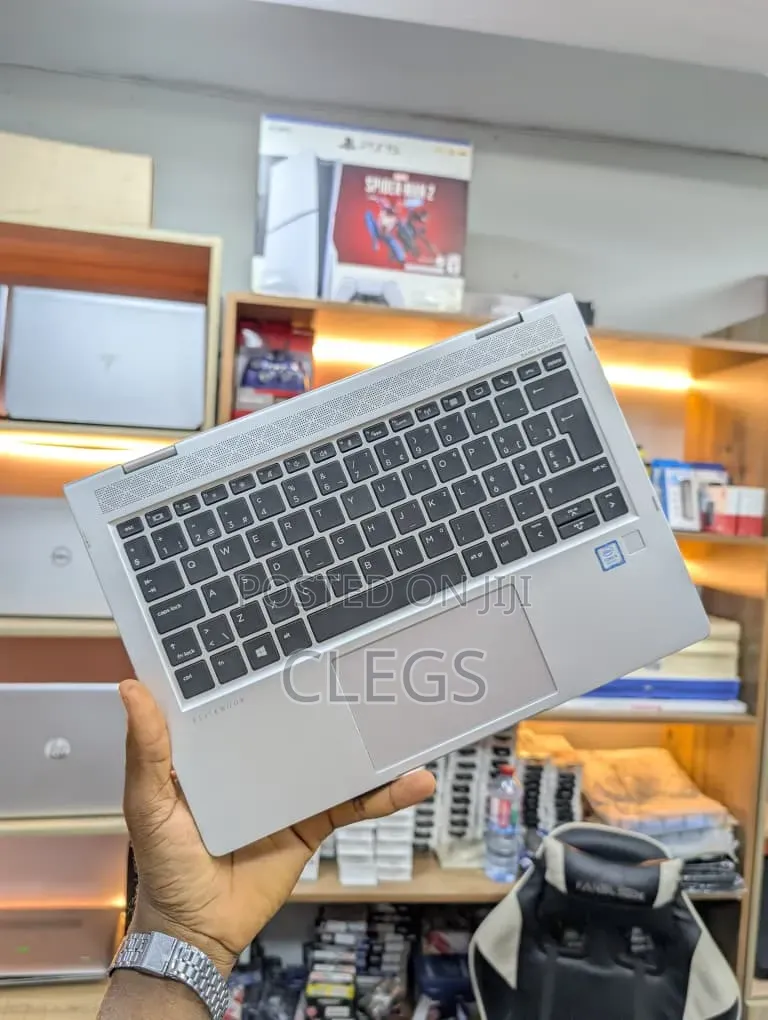 Laptop HP EliteBook x360 830 G6 8GB Intel Core i5 SSD 256GB
