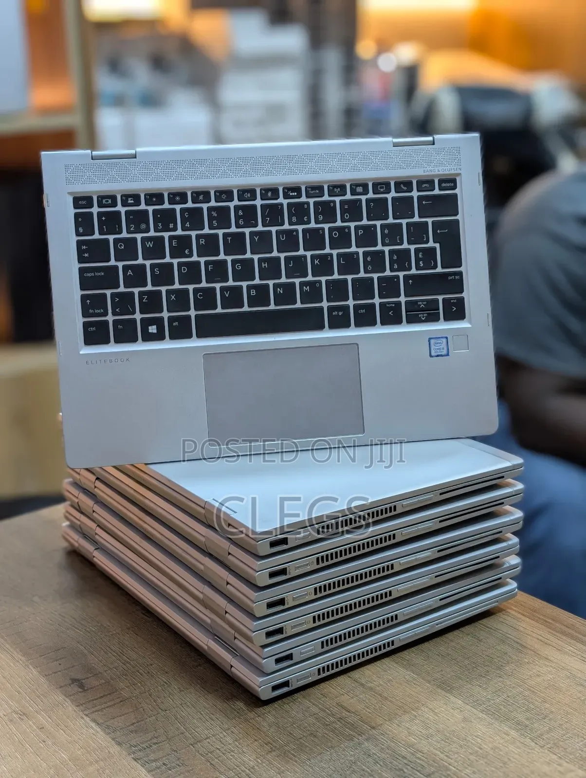 Laptop HP EliteBook x360 830 G6 8GB Intel Core i5 SSD 256GB