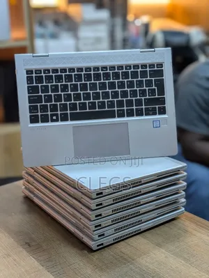 Laptop HP EliteBook x360 830 G6 8GB Intel Core i5 SSD 256GB