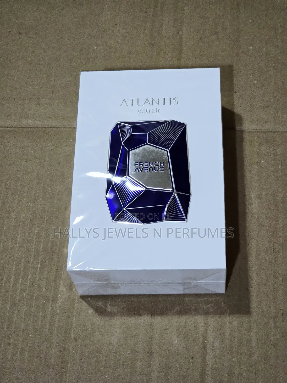 Atlantis Extrait De Parfum by French Avenue