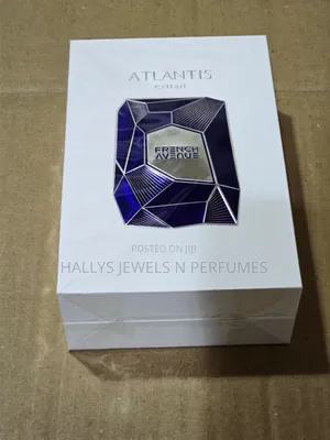 Atlantis Extrait De Parfum by French Avenue