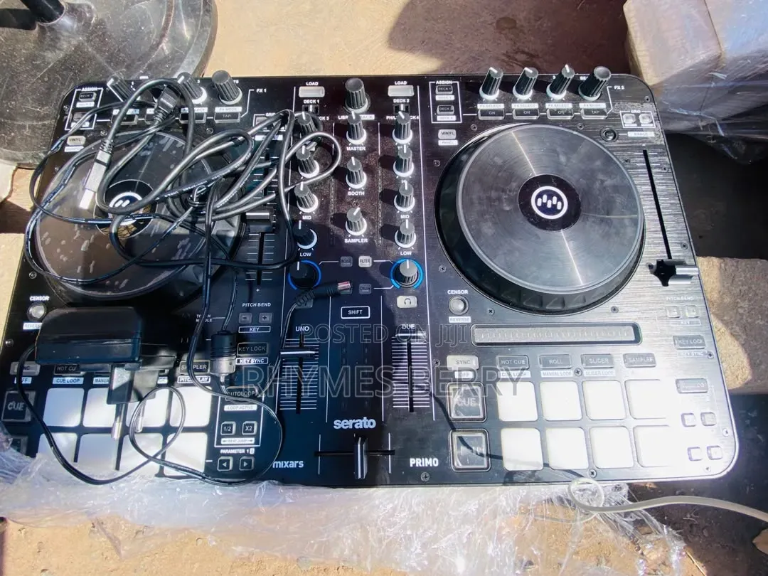 Mixars Primo Serato
