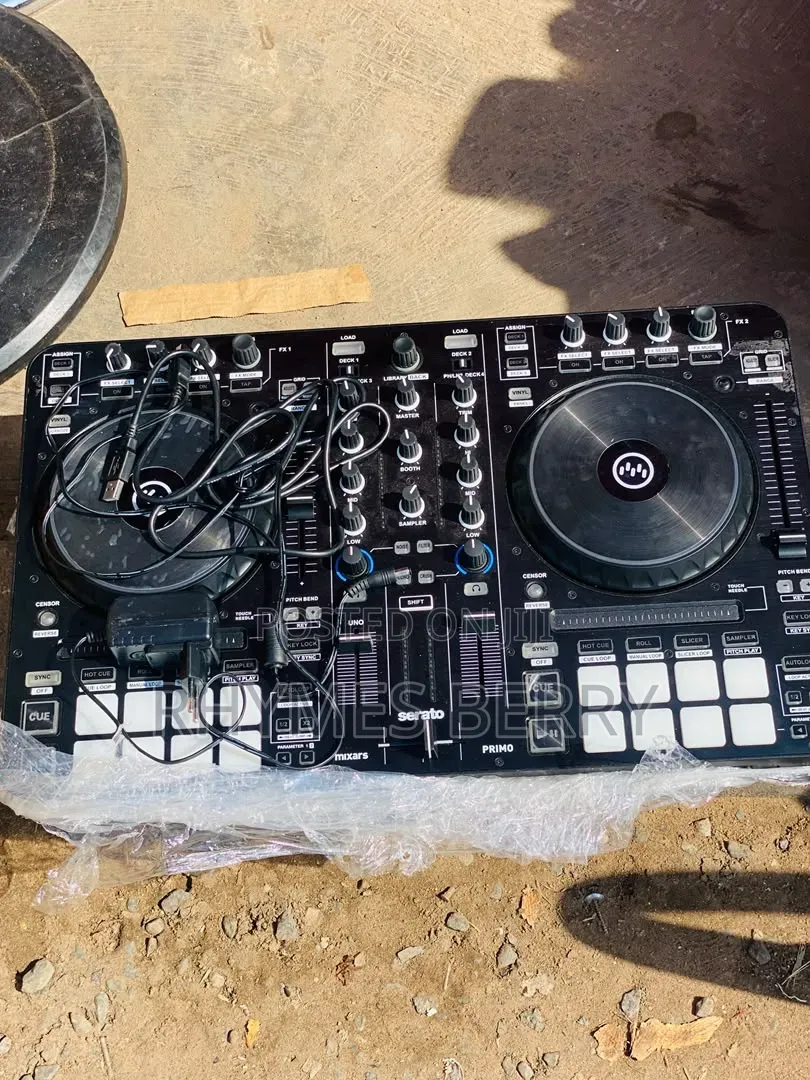 Mixars Primo Serato