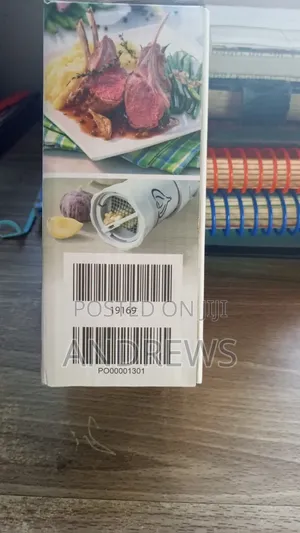 Genius Garlic Slicer