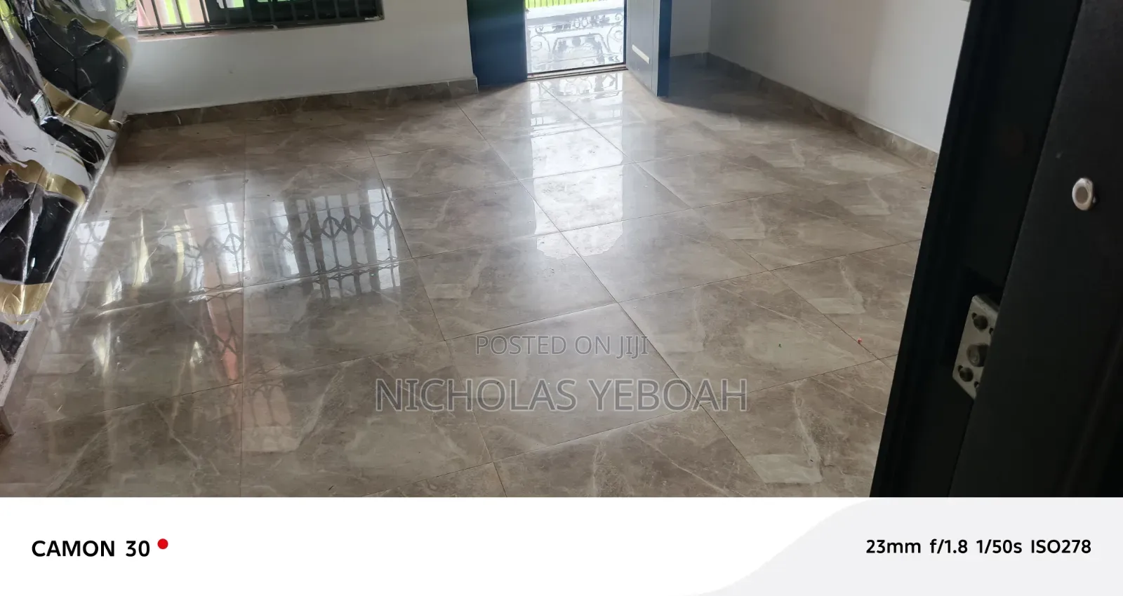 2bdrm Apartment in Din-Pa Real Estate, Kumasi Metropolitan for rent