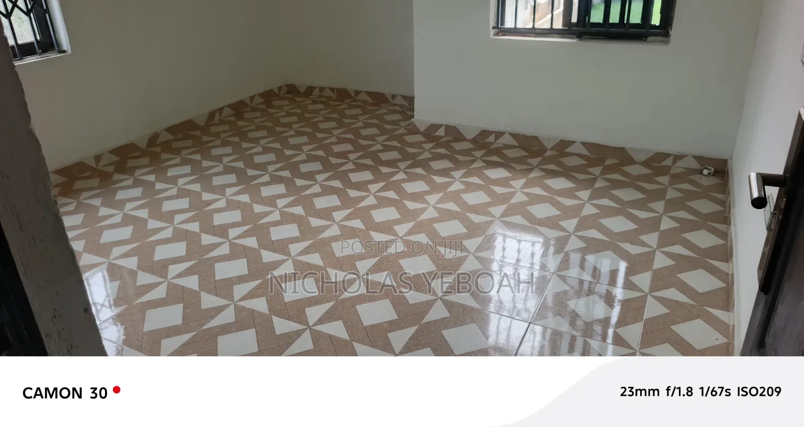 2bdrm Apartment in Din-Pa Real Estate, Kumasi Metropolitan for rent