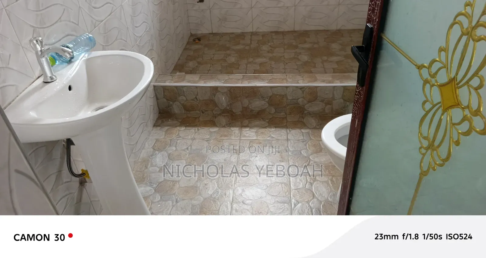 2bdrm Apartment in Din-Pa Real Estate, Kumasi Metropolitan for rent