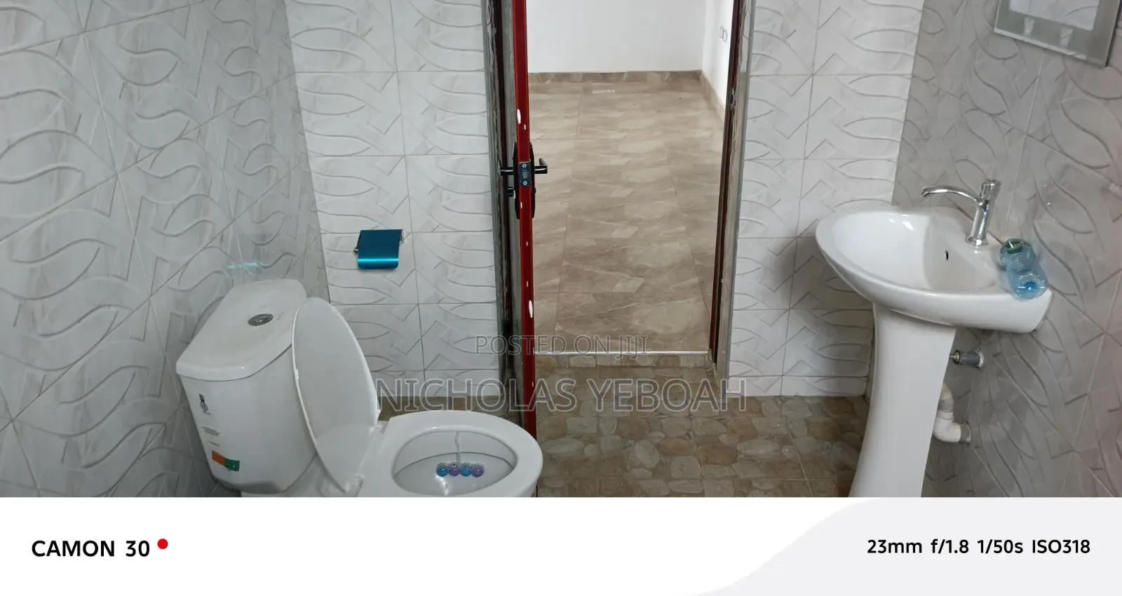 2bdrm Apartment in Din-Pa Real Estate, Kumasi Metropolitan for rent
