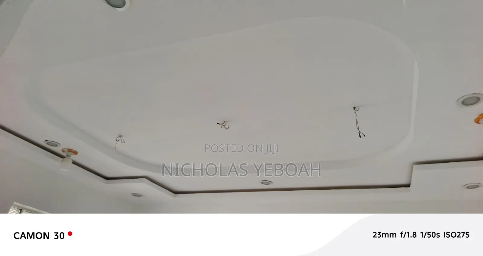 2bdrm Apartment in Din-Pa Real Estate, Kumasi Metropolitan for rent