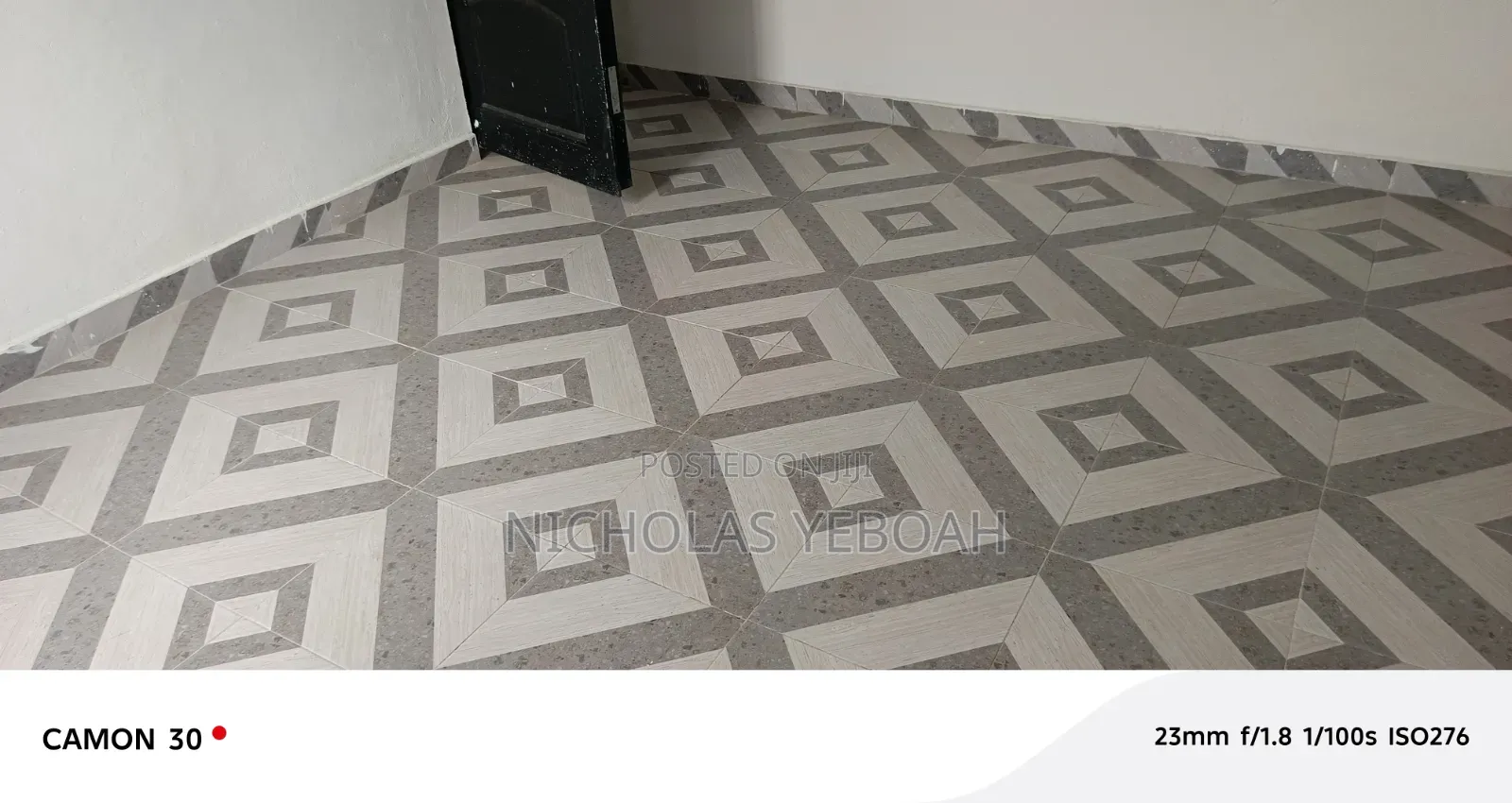 2bdrm Apartment in Din-Pa Real Estate, Kumasi Metropolitan for rent