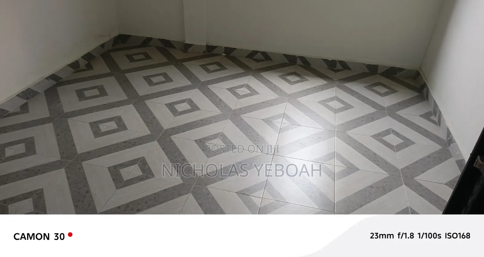 2bdrm Apartment in Din-Pa Real Estate, Kumasi Metropolitan for rent