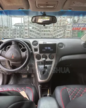 Toyota Matrix 2010 Silver