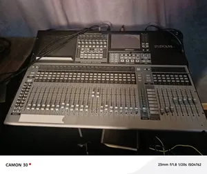 PreSonus 64S Studio Live Mixer Serie III