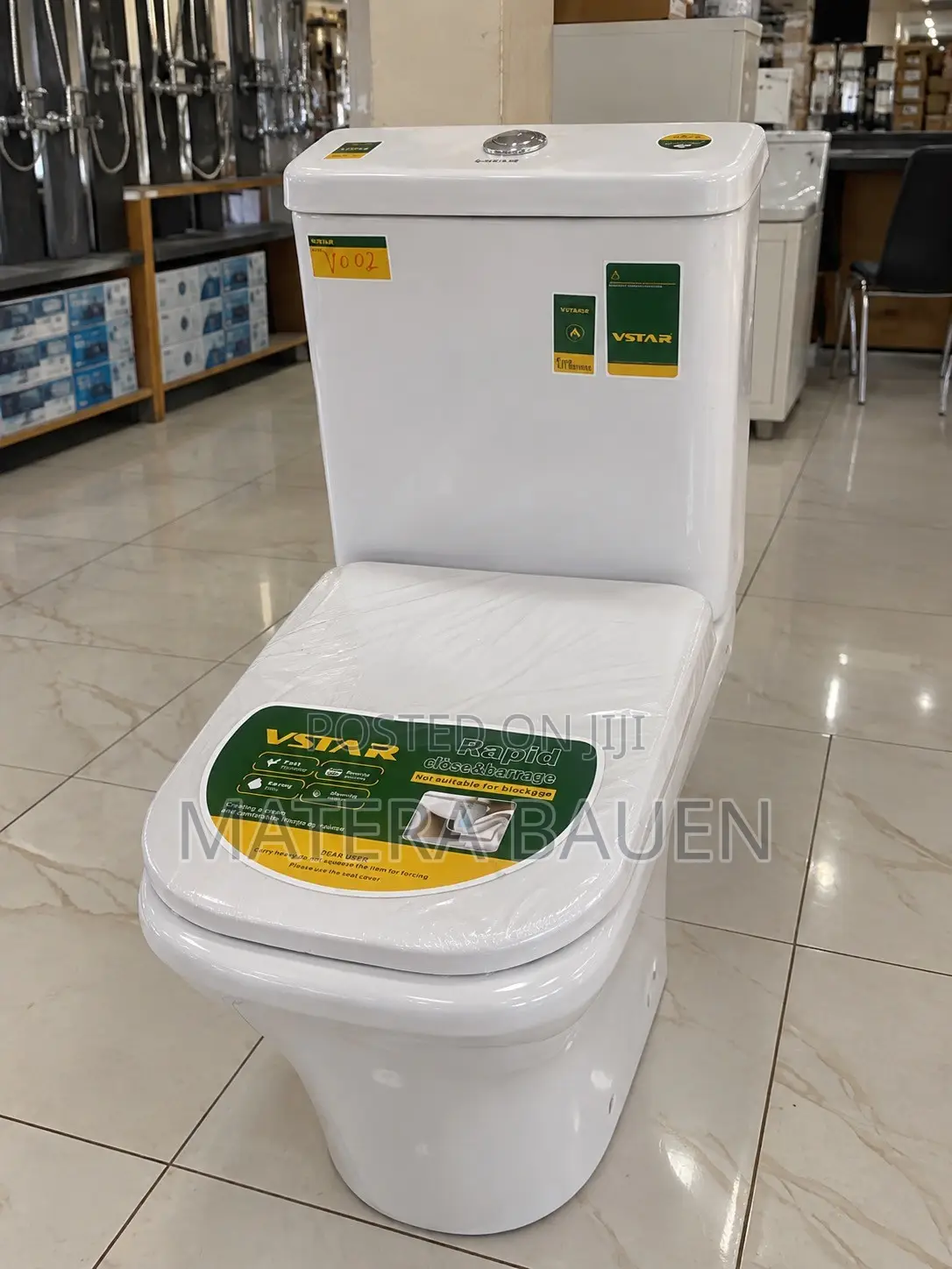 Modern WC Toilet | Water Closet