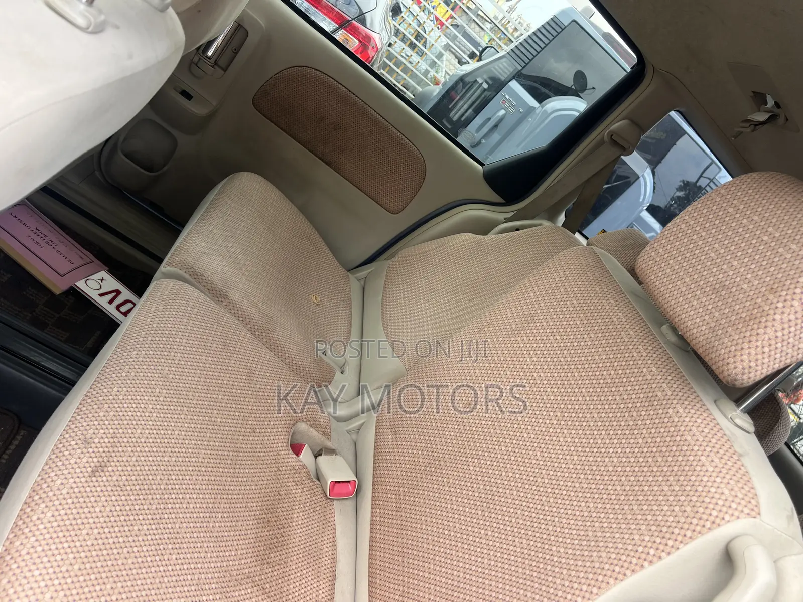 Toyota Sienta 1.5 FWD 2010 Blue