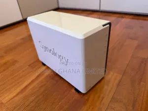 Synology DiskStation DS212j 2-Bay NAS Server. EMPTY